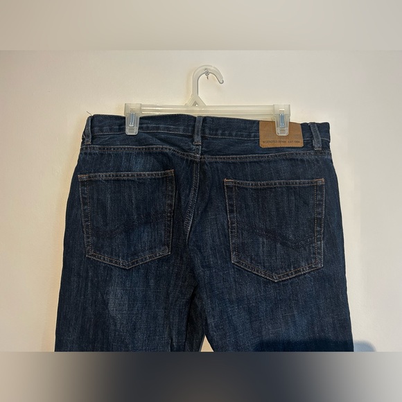 BlueNotes Walker Bootcut Men’s Jeans - Size 34 - Picture 6 of 7